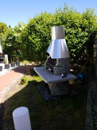 Apartamento K�stenwilla Fewo Usedom