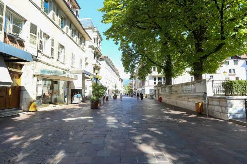 Apartamento Le Coquet - Gare - Hyper Centre - Parking - Wifi - Netflix - Disney+