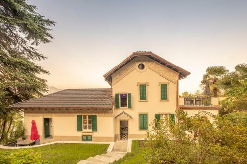 Apartamento Foresterie Magnolia