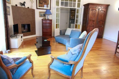 Apartamento La Glycine Du Faubourg