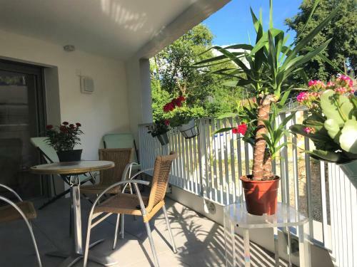 Apartamento La Providence