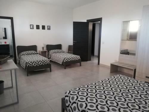 Villa Dai Gigli Rossi (100m Dal Mare)