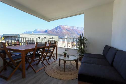 Apartamento Lovely Break Annecy