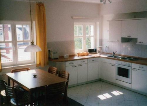 Apartamento Zinnowitz Ferienwohnung Im Haus Seeblick