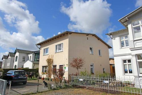 Apartamento Ferienwohnungen Zinnowitz Use 3480