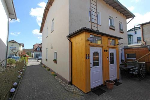 Apartamento Ferienwohnungen Zinnowitz Use 3480