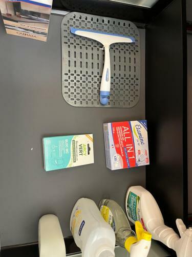 Apartamentos Le Saphir