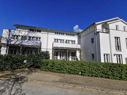 Apartamento Zinnowitz, Dhh Isabella Haus 1