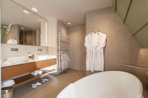 Apartamentos Le Tresorium
