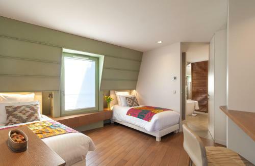 Apartamentos Le Tresorium