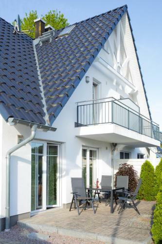 Meerferienhaus - Wellnesshaus Zinnowitz