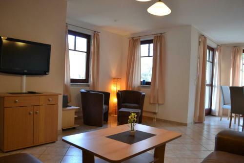 Apartamento Zinnowitz 3 Separate Wohungen Frankstr 6 Mit Wlan, Ruhig, Balkon Oder Terrasse