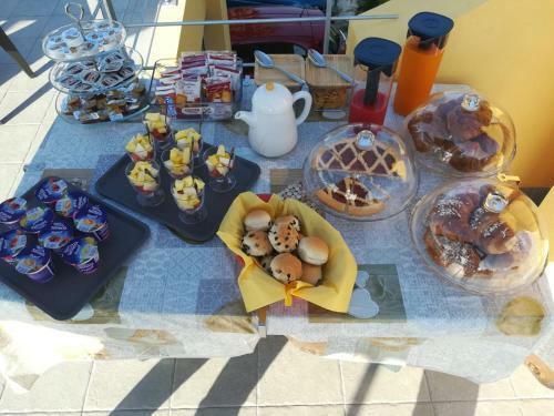 B&B Sale E Sole Sul Mare