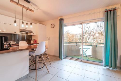 Apartment 5 Min From Downtown Annecy