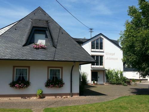 Apartamento Ferienwohnung Weingut Ackermann
