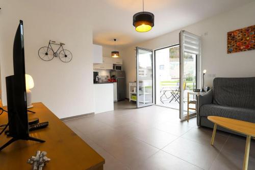 Apartamento Chez Alexane