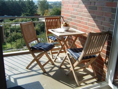 Apartamento Haus Roland - Wohnung 31