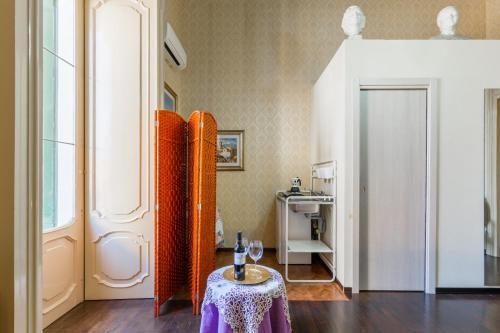 Apartamento Residenza Cavour