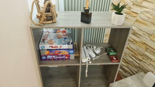Apartamento Le Necy
