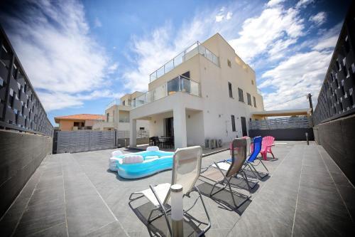 Villa Sul Mare Don Toto'