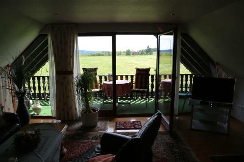 Apartamento Ferienwohnung Weitblick