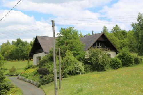 Apartamento Ferienwohnung Weitblick