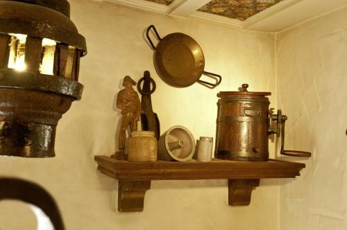 Posada Alte Weinsch�nke