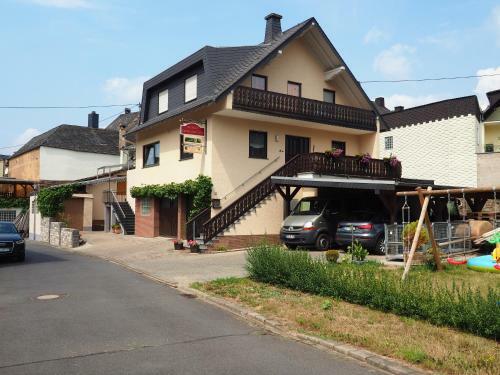 Apartamento Ferienweingut Gerhard Lenz