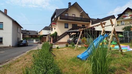 Apartamento Ferienweingut Gerhard Lenz