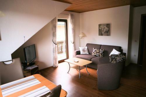 Apartamentos G�stehaus Preuss