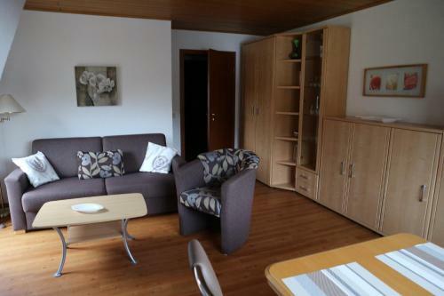 Apartamentos G�stehaus Preuss