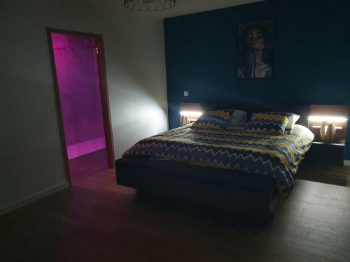 Bed & Breakfast La Suite de La Route Des Chateaux