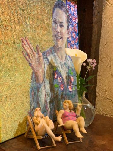 La Cl� De La Porte B&B