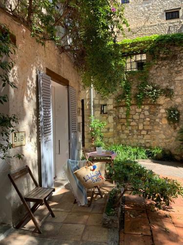 La Cl� De La Porte B&B