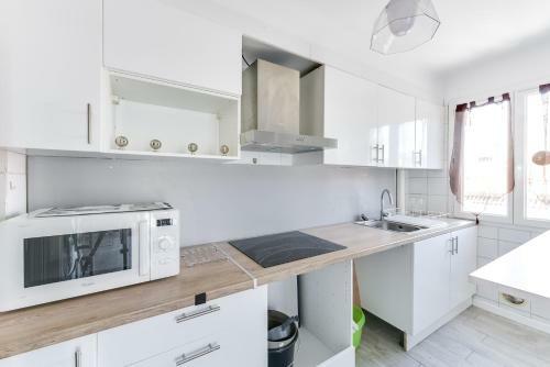 Apartment Welkeys Antibes Wilson