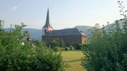 Apartamentos Ferienwohnungen Am Bruttiger Moselsteig