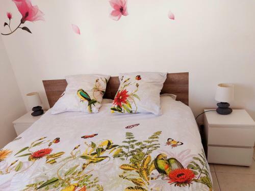 Apartamento Les Jardins D'antibes