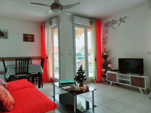 Apartamento Les Jardins D'antibes
