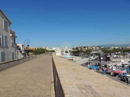 Apartamento Studio Vieil Antibes Plage