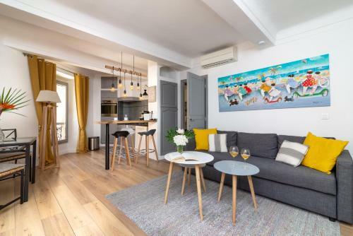 Apartamento Appart' Vieil Antibes