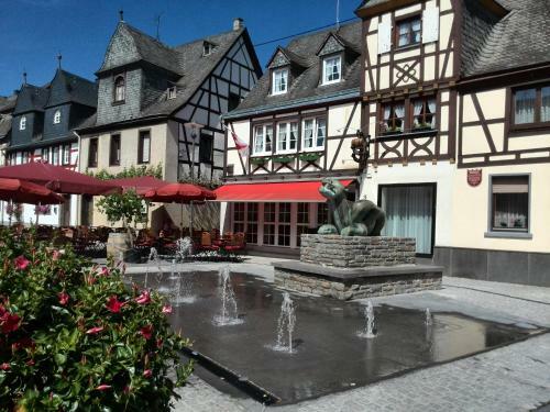 Hostal Winzerh�uschen Am Brunnen