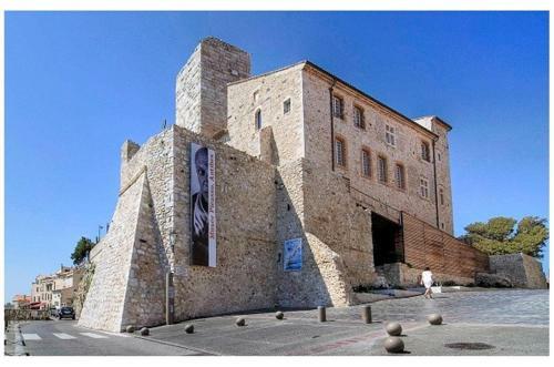 Apartamento Splendide 3 Pieces Vue Mer