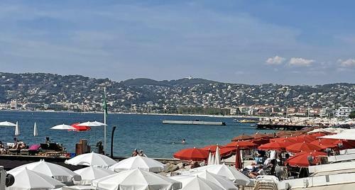 Apartamento Splendide 3 Pieces Vue Mer