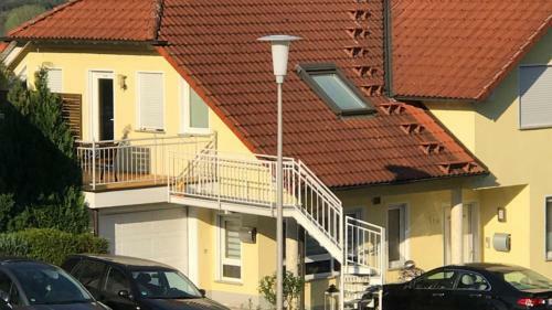 Apartamento Spessart-romantik