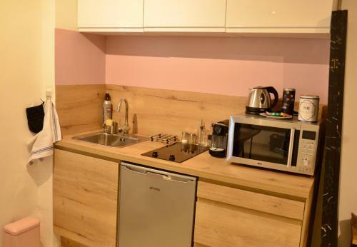 Artistic Antibes Apartment