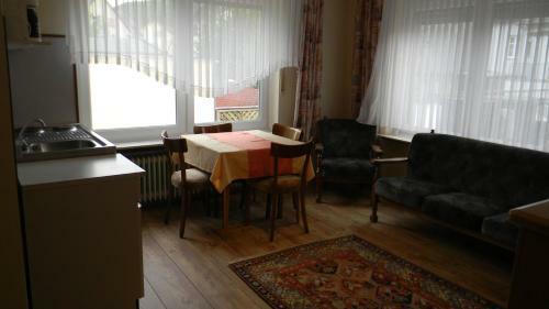 Bed & Breakfast Gastehaus Am Calmont