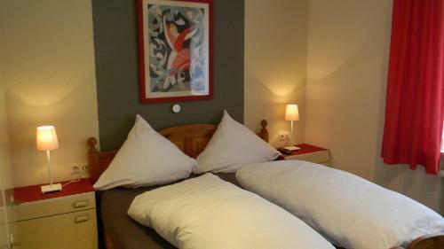 Bed & Breakfast Gastehaus Am Calmont