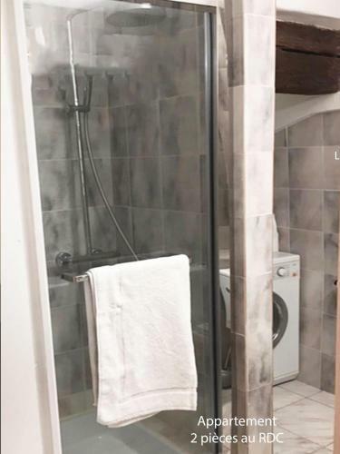 Apartamento Le Rocher