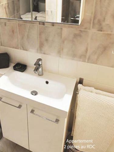 Apartamento Le Rocher