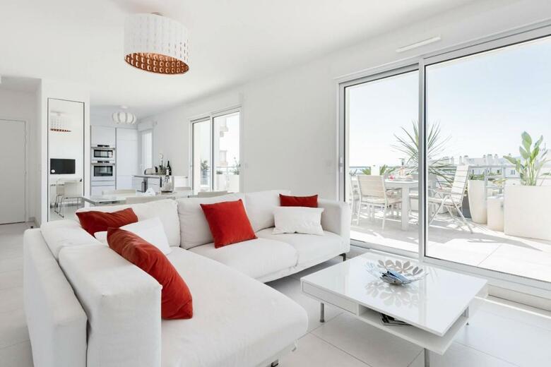 Apartamento Antibes Juan